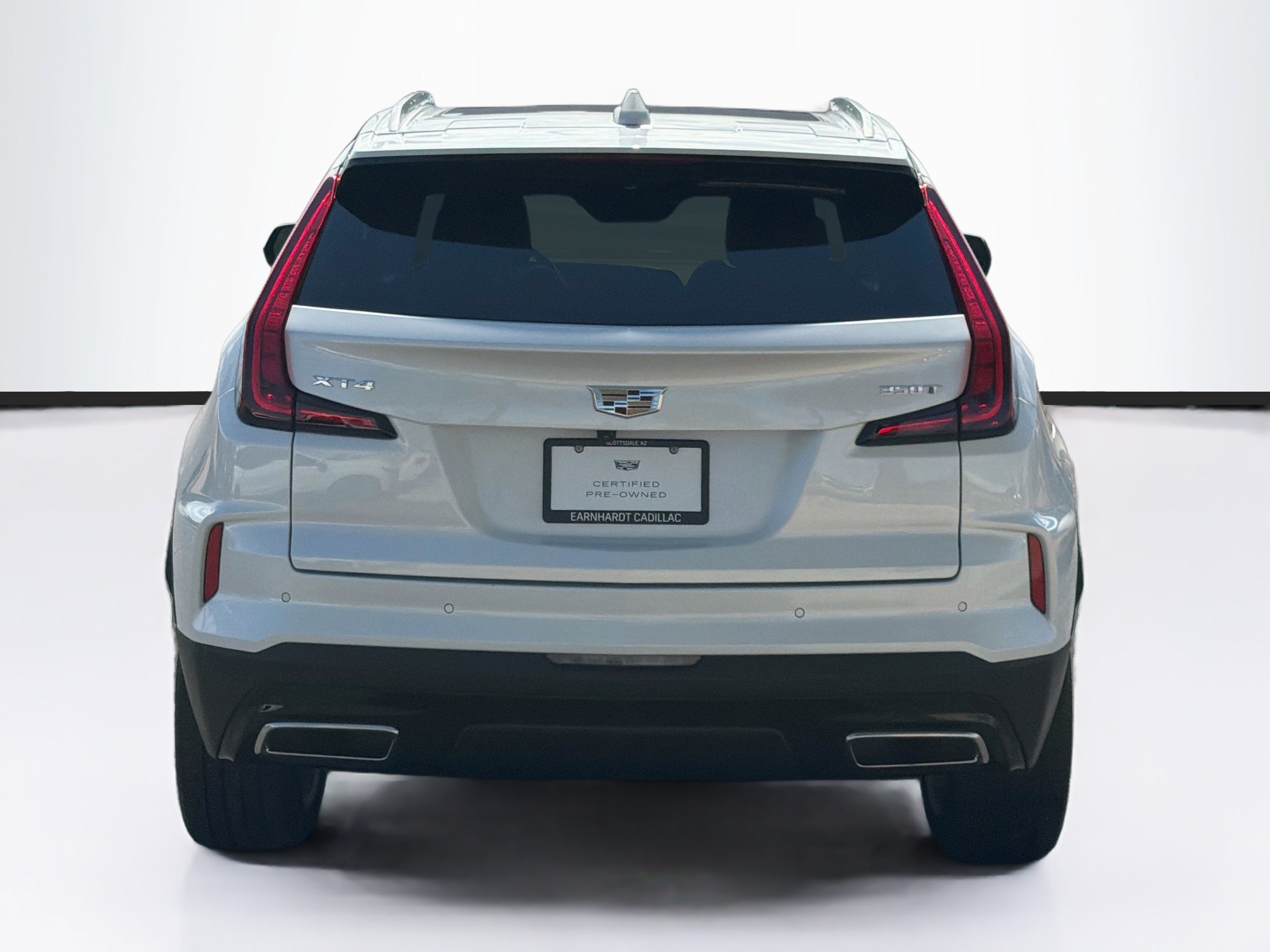 Certified 2024 Cadillac XT4 Premium Luxury FWD image 6