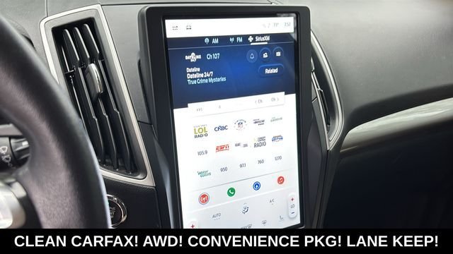 Used 2023 Ford Edge SEL w/ Convenience Package AWD/4WD image 16