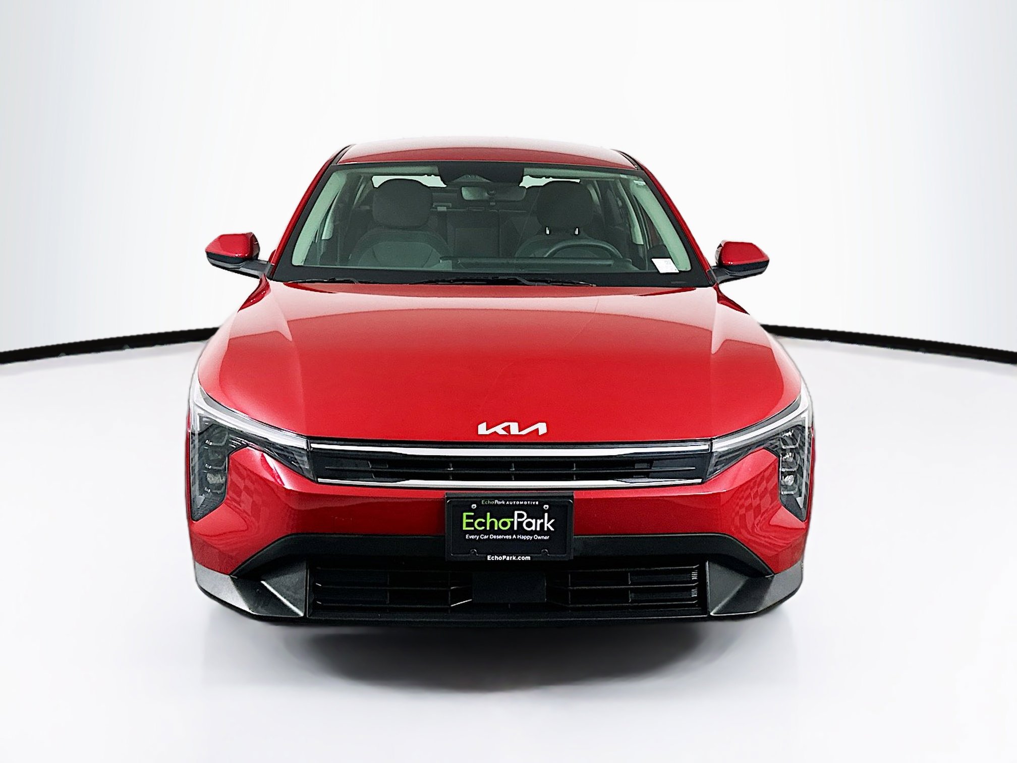 Used 2025 Kia K4 LXS FWD image 2