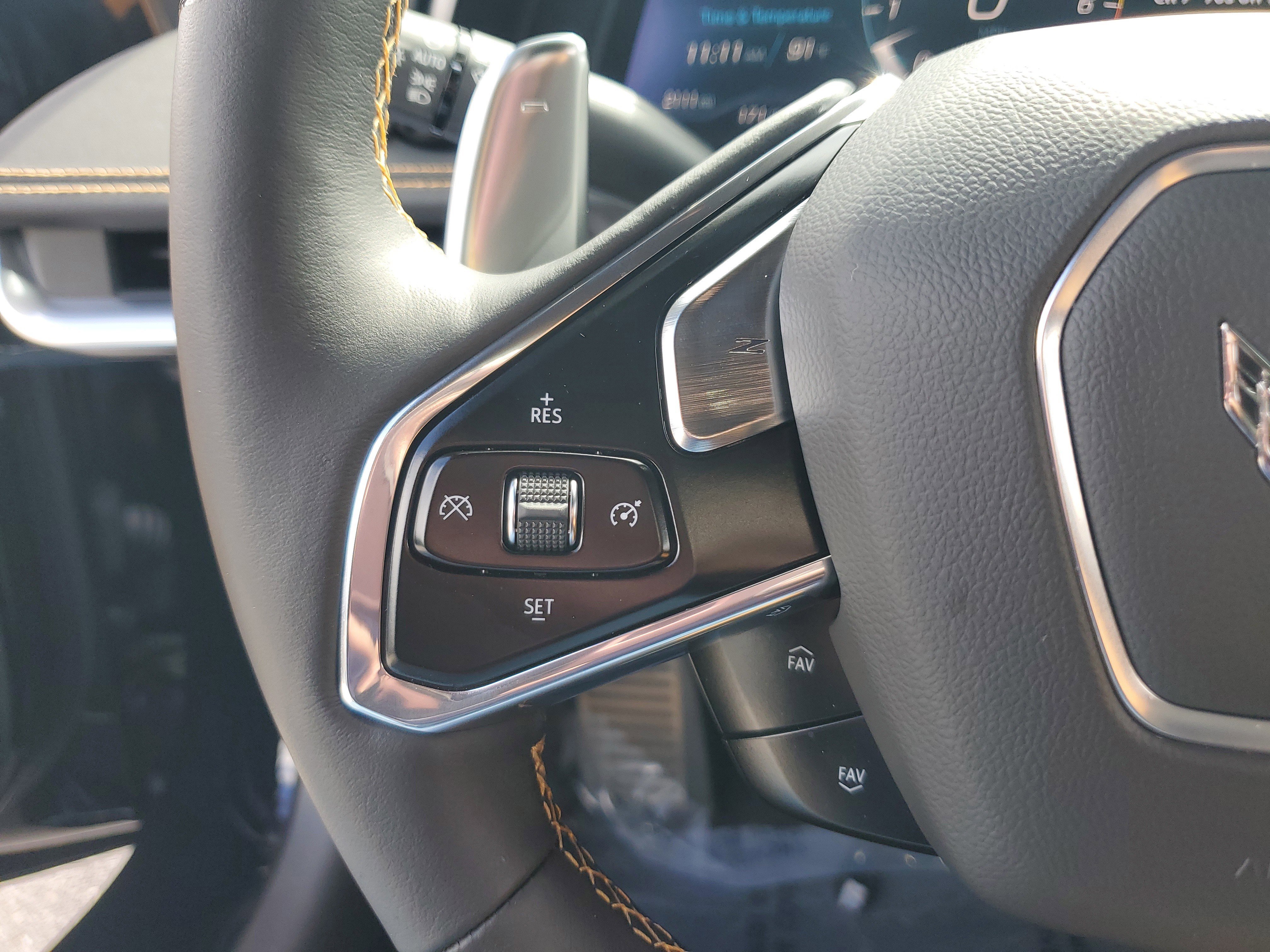 Used 2022 Chevrolet Corvette Stingray Preferred Cpe w/ 2LT image 19