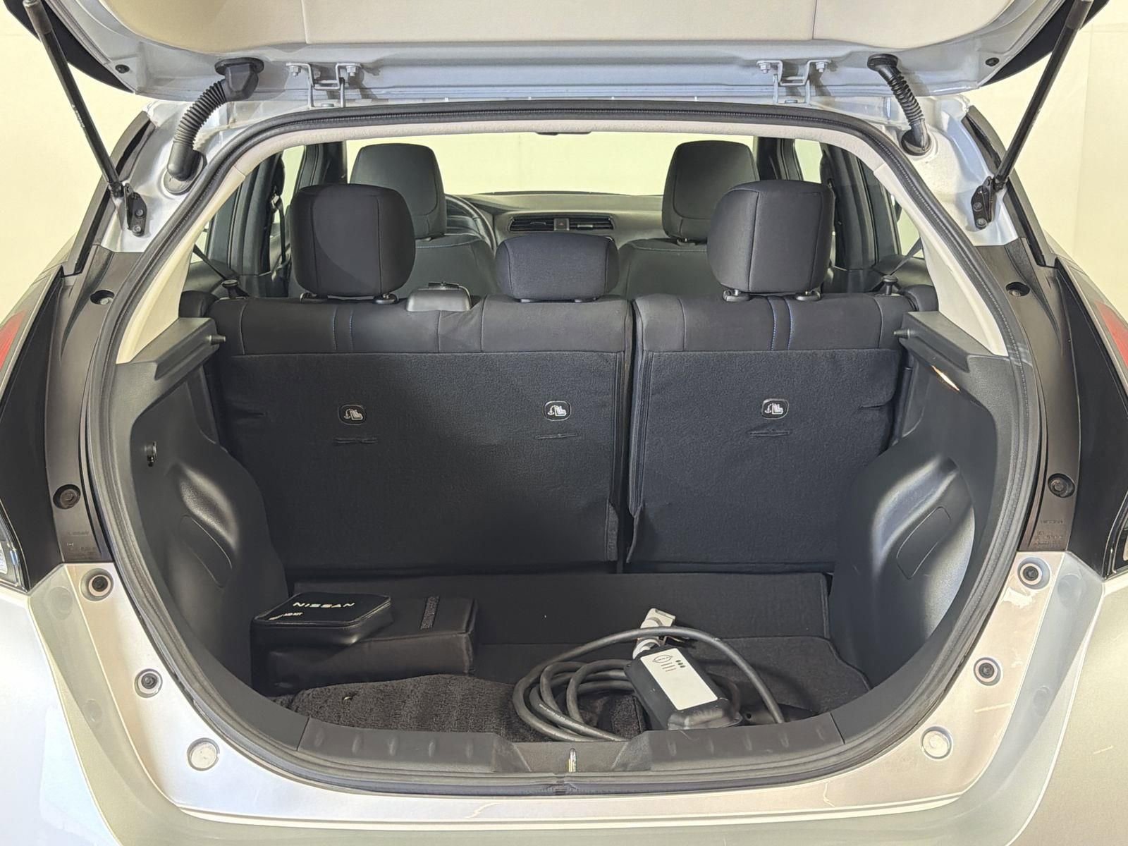 Used 2024 Nissan Leaf SV Plus image 26