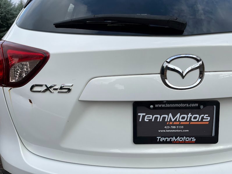 Used 2015 MAZDA CX-5 Touring image 40