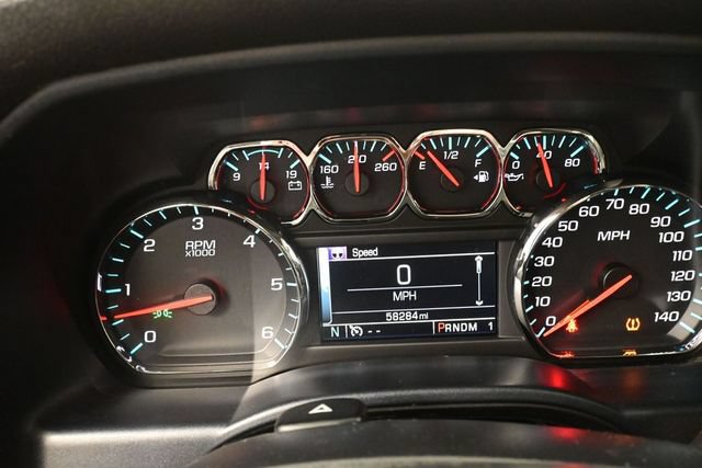 Used 2016 Chevrolet Silverado 2500 LT AWD/4WD image 9