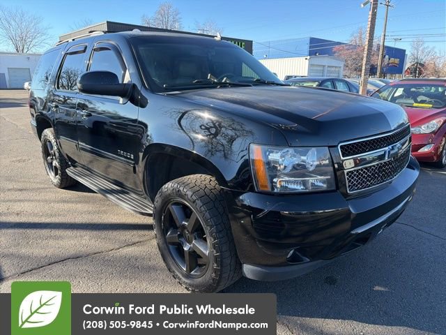 Used 2014 Chevrolet Tahoe LTZ image 3