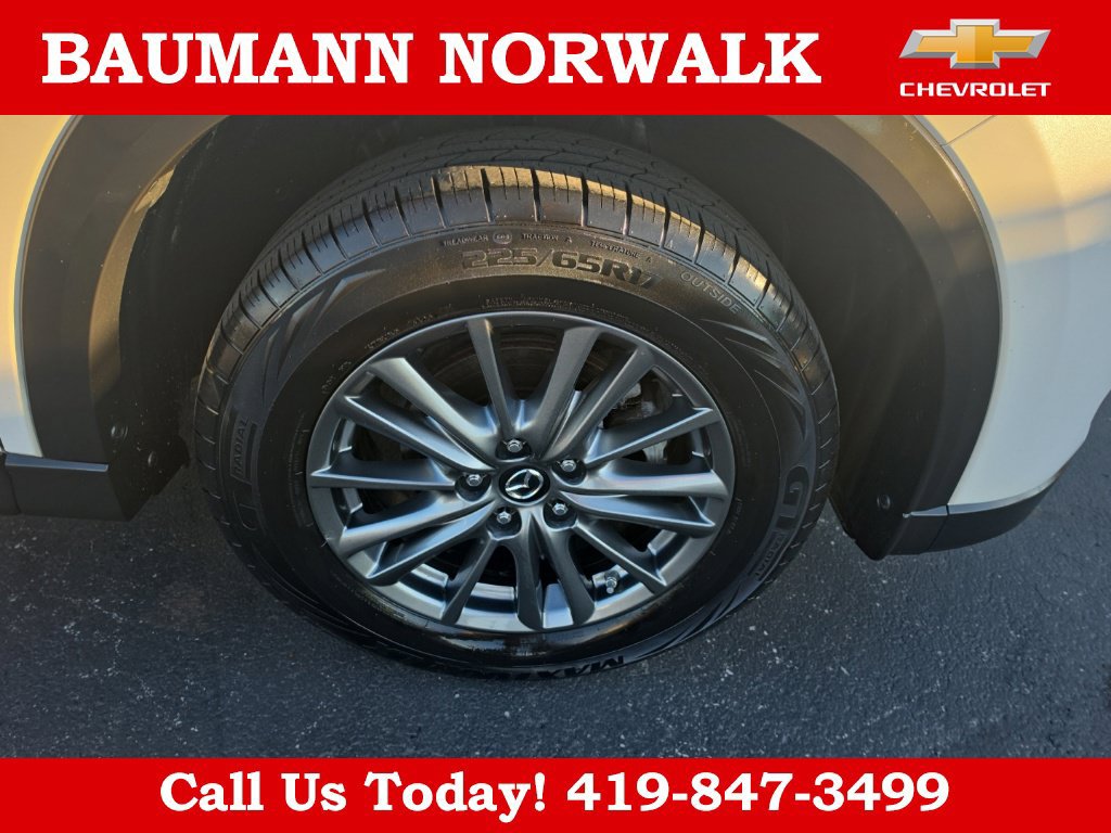 Used 2018 MAZDA CX-5 Sport AWD/4WD image 26