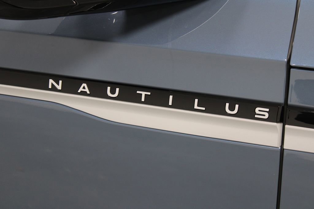 New 2026 Lincoln Nautilus Premier w/ Equipment Group 102A image 11