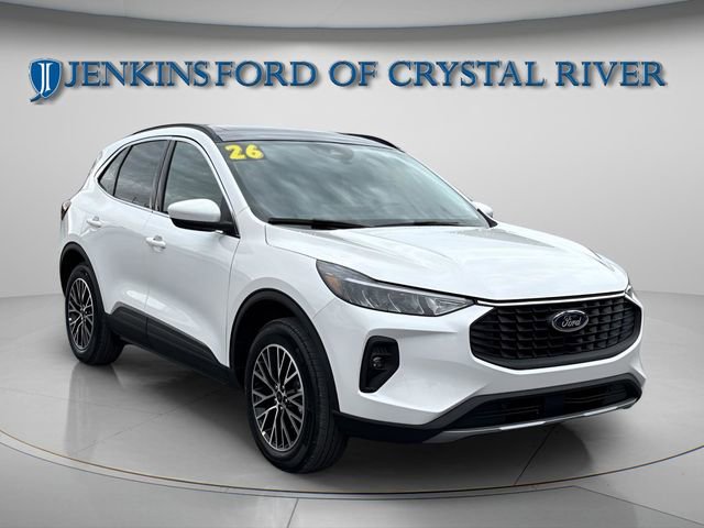 New 2026 Ford Escape SE w/ Class II Trailer Tow Package image 2