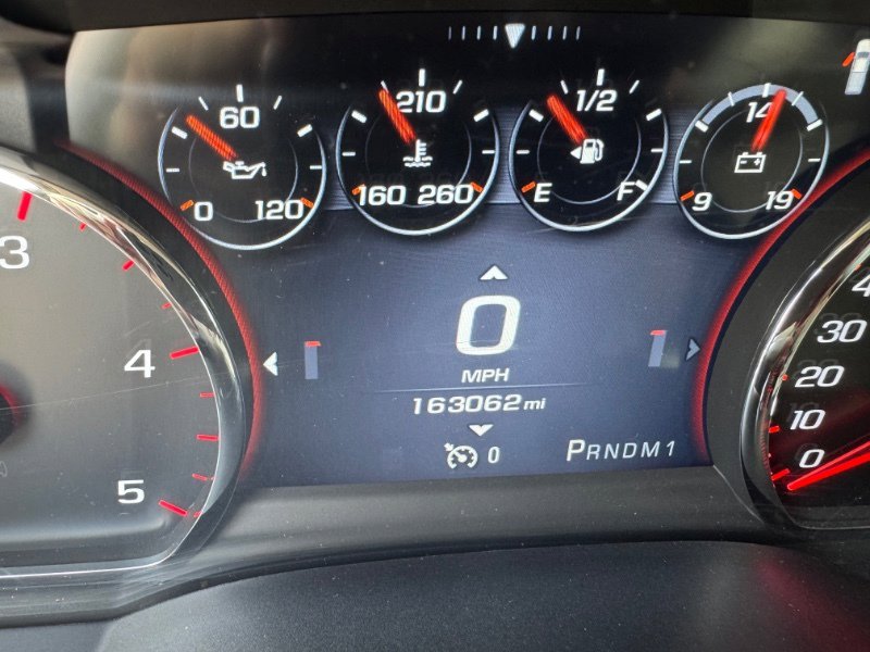 Used 2016 GMC Sierra 2500 Denali w/ Duramax Plus Package image 12