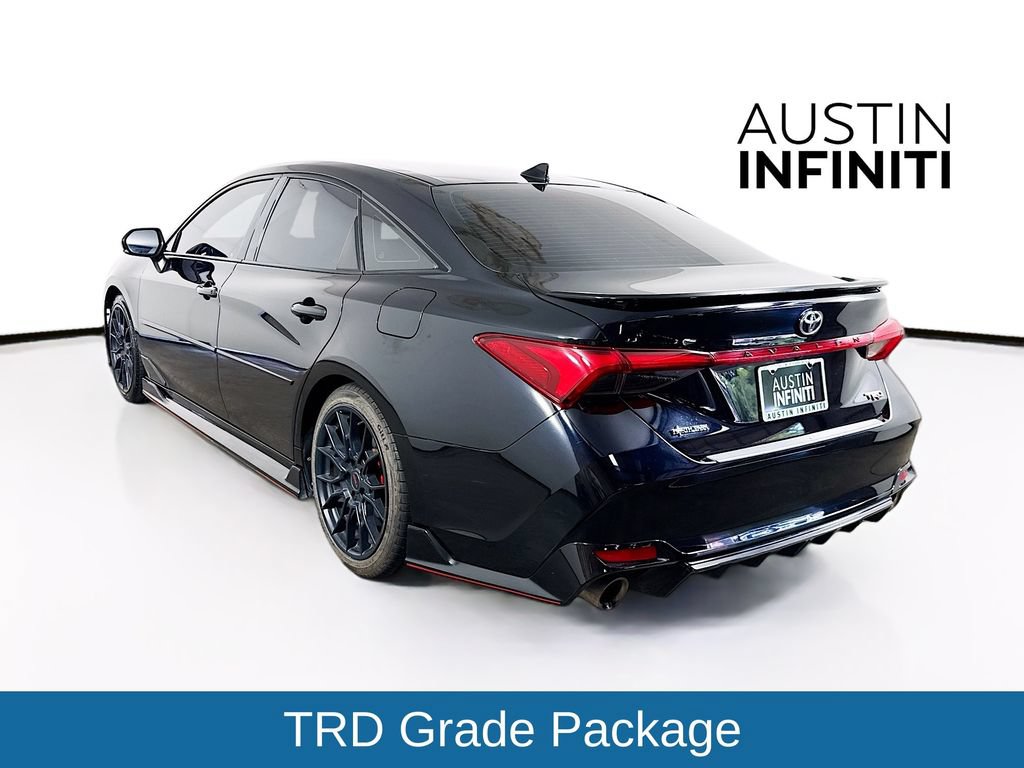 Used 2021 Toyota Avalon TRD FWD image 5