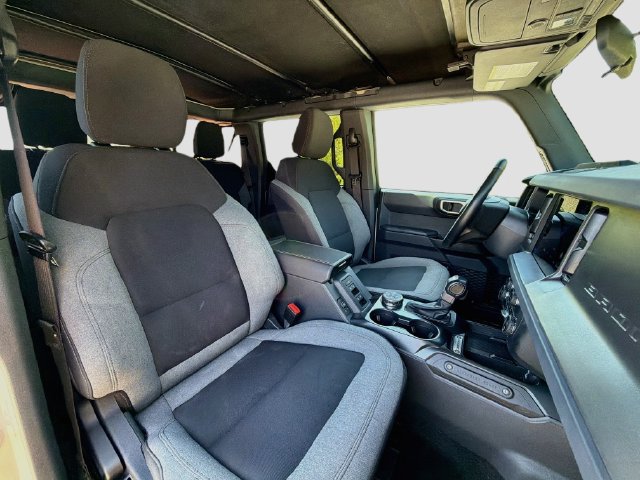 Used 2025 Ford Bronco Big Bend AWD/4WD image 14