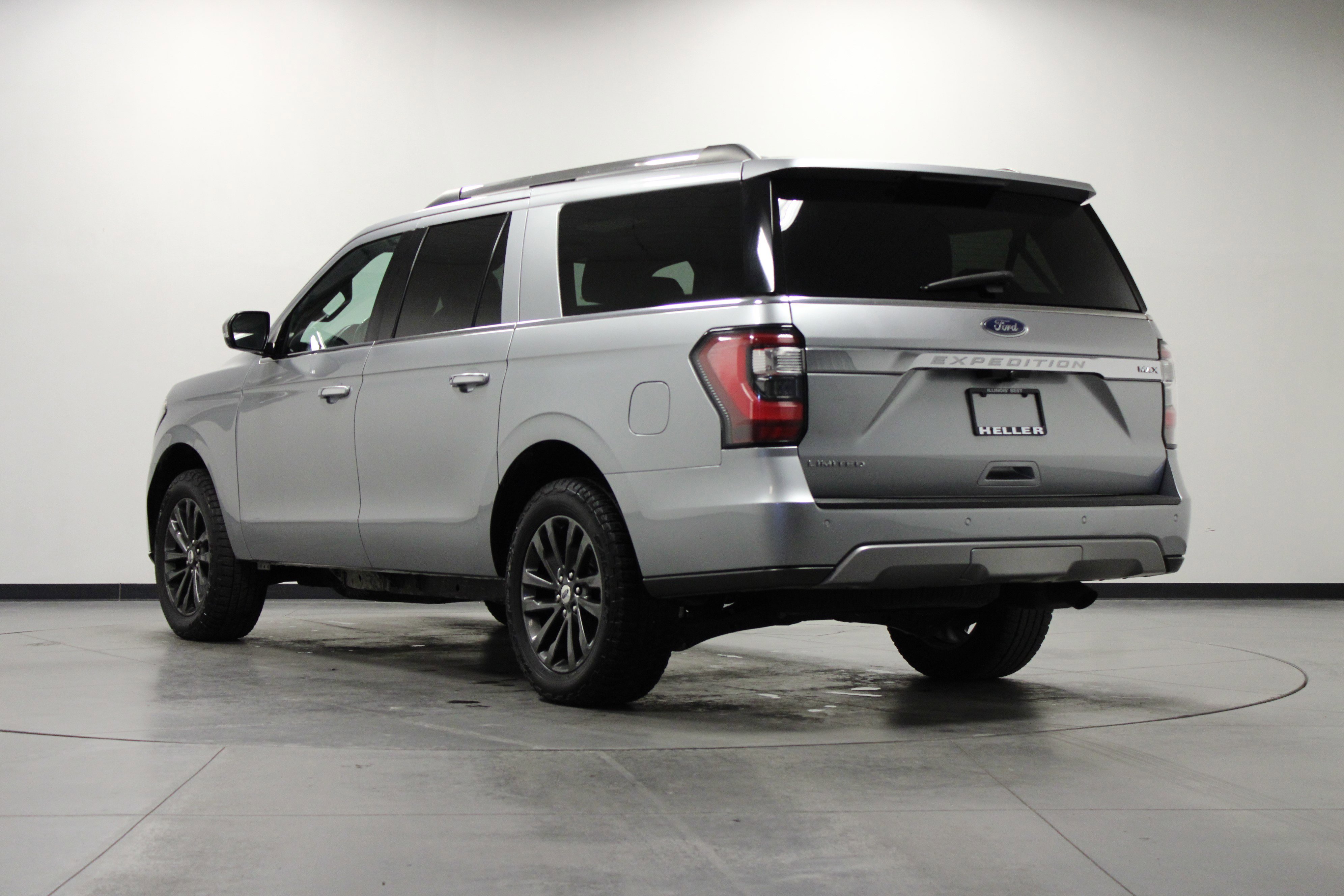 Used 2021 Ford Expedition Max Limited AWD/4WD image 6