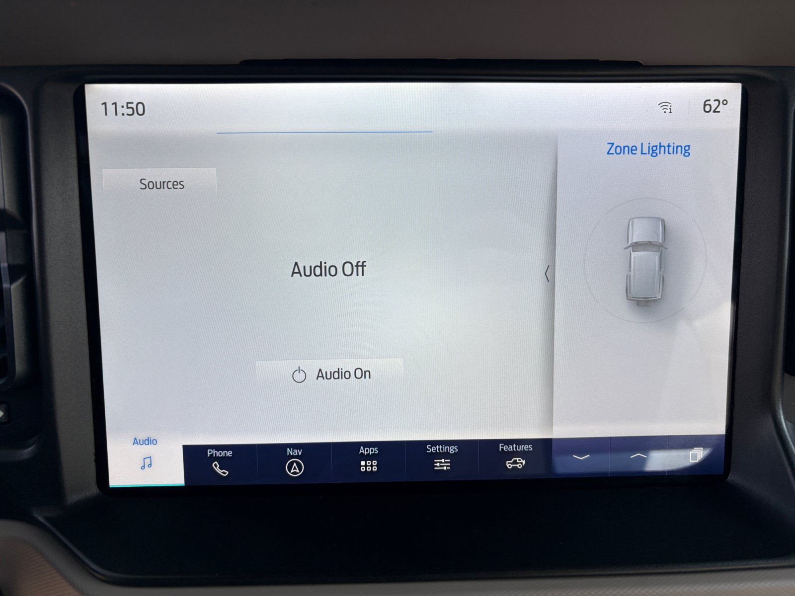 Used 2023 Ford Bronco Wildtrak AWD/4WD image 18