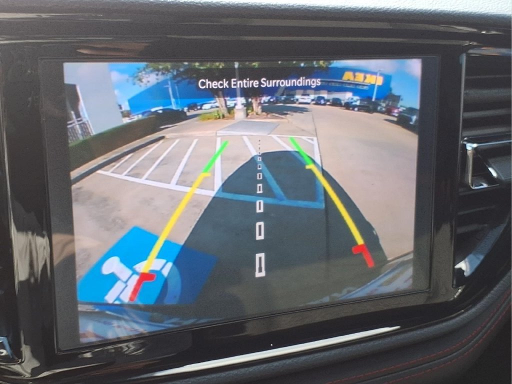 Used 2025 Dodge Durango GT w/ Blacktop Package RWD image 20