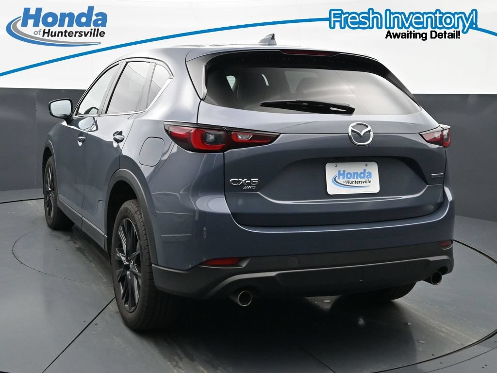 Used 2023 MAZDA CX-5 Carbon Edition AWD/4WD image 7
