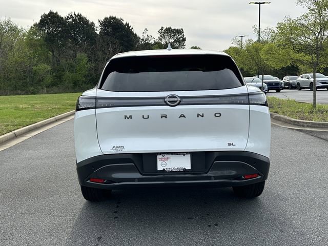 Certified 2025 Nissan Murano SL image 7