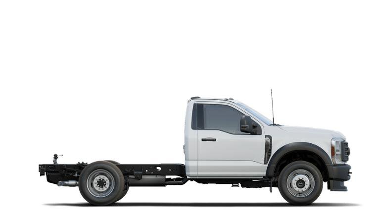 New 2024 Ford F600 4x4 Regular Cab Super Duty image 13