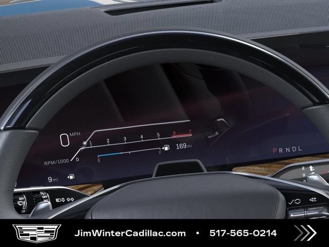 New 2026 Cadillac Escalade Platinum Sport AWD/4WD image 18