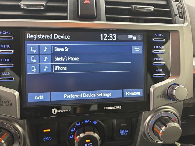 Used 2024 Toyota 4Runner SR5 RWD image 35
