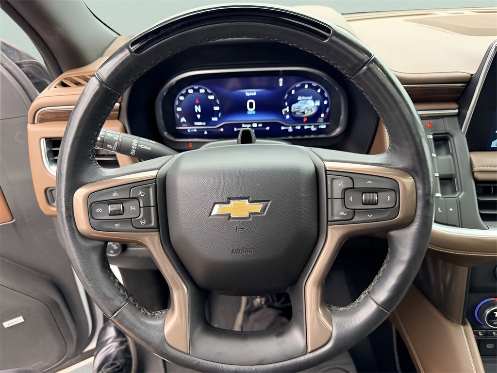 Used 2023 Chevrolet Tahoe High Country w/ Advanced Technology Package image 16