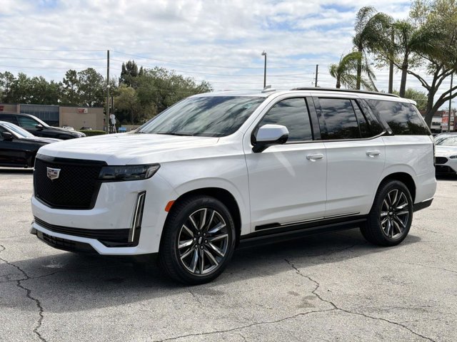 Used 2023 Cadillac Escalade Sport w/ Touring Package image 7