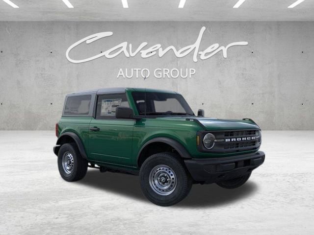 New 2025 Ford Bronco 2-Door image 7