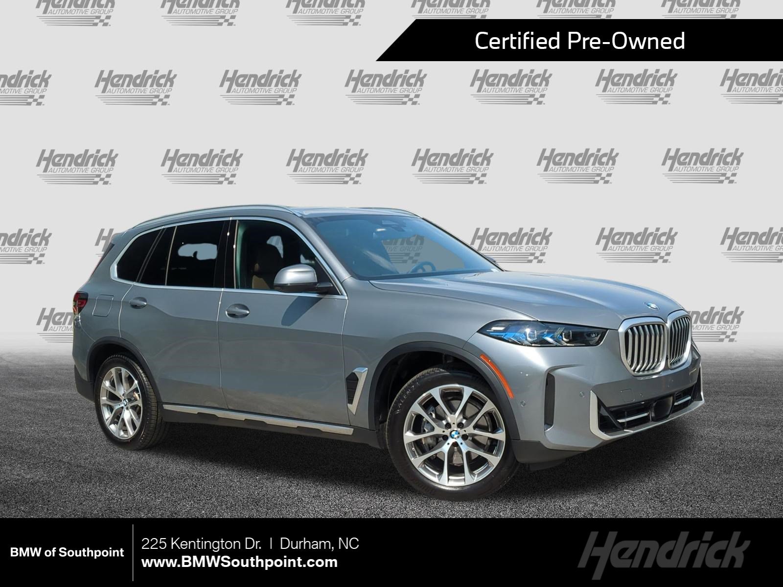 Used 2026 BMW X5 xDrive40i image 1