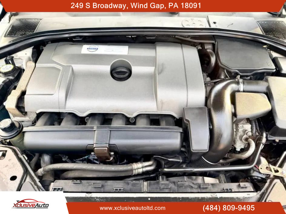 Used 2008 Volvo XC70 3.2 image 28