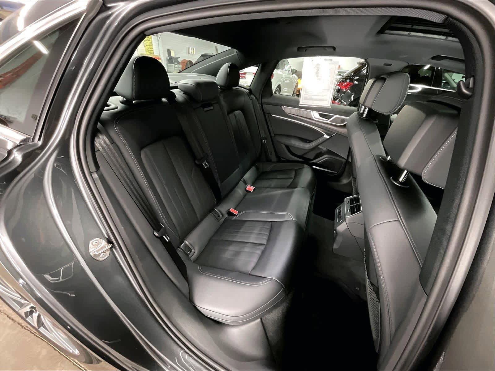 Certified 2022 Audi A6 Premium Plus AWD/4WD image 28