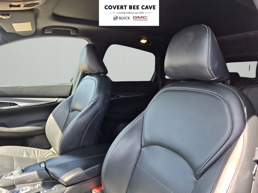 Used 2022 INFINITI QX50 Luxe w/ Appearance Package image 30