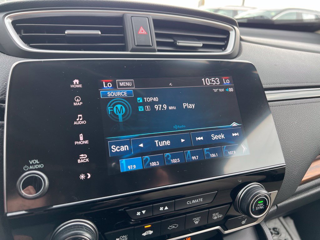 Used 2018 Honda CR-V Touring image 12