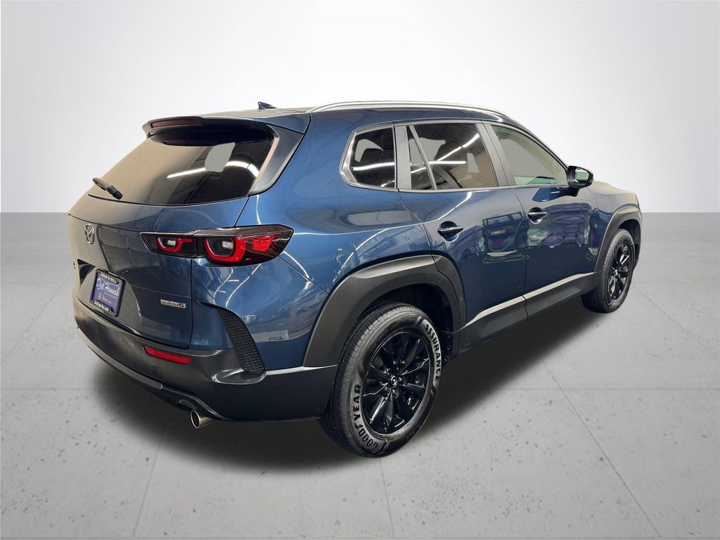 Used 2025 MAZDA CX-50 AWD 2.5 S w/ Premium Package image 7