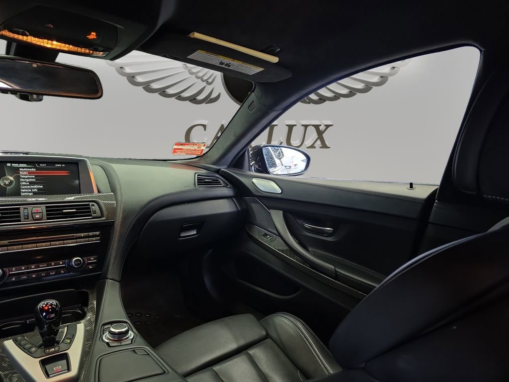 Used 2014 BMW M6 Gran Coupe RWD image 16