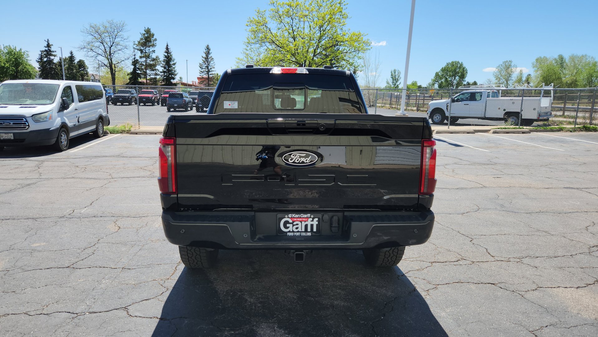 New 2026 Ford F150 XLT image 11