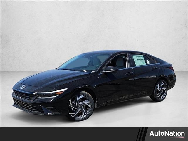 New 2026 Hyundai Elantra Limited image 1