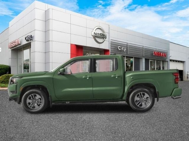New 2026 Nissan Frontier SV w/ Tow Package AWD/4WD image 3