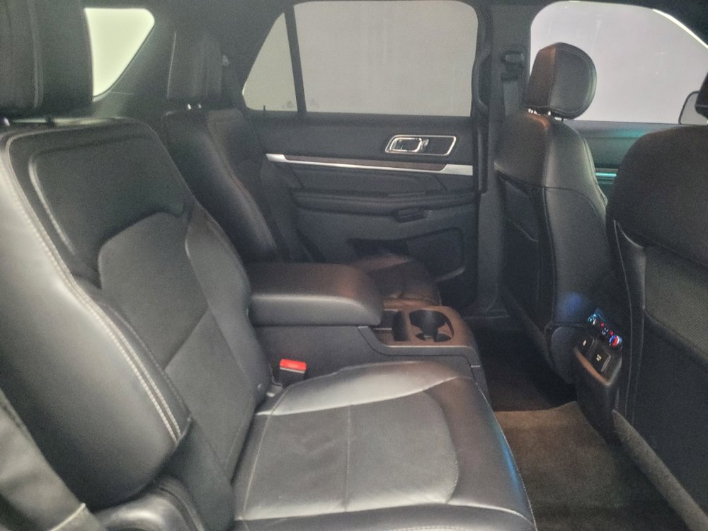 Used 2016 Ford Explorer Limited w/ Equipment Group 301A image 19