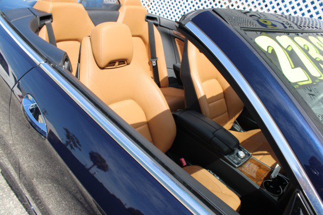 Used 2015 Mercedes-Benz E 550 Cabriolet image 12