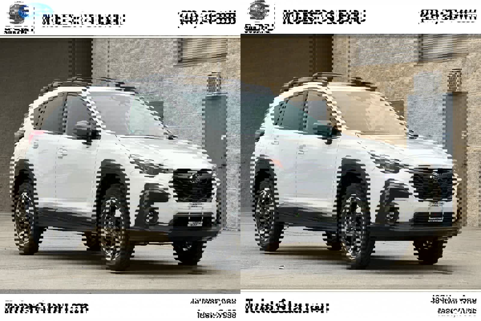 New 2026 Subaru Crosstrek 2.5i Limited image 1