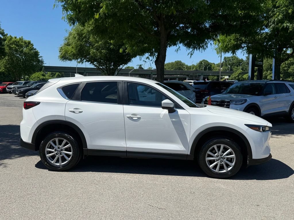 Used 2023 MAZDA CX-5 AWD 2.5 S w/ Select Package image 5