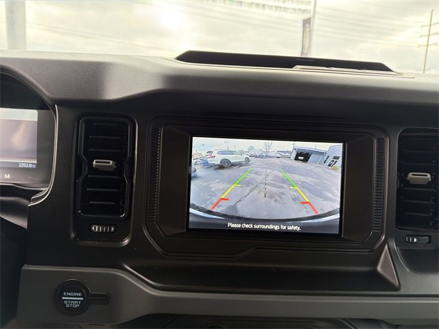 Used 2022 Ford Bronco 4-Door image 25