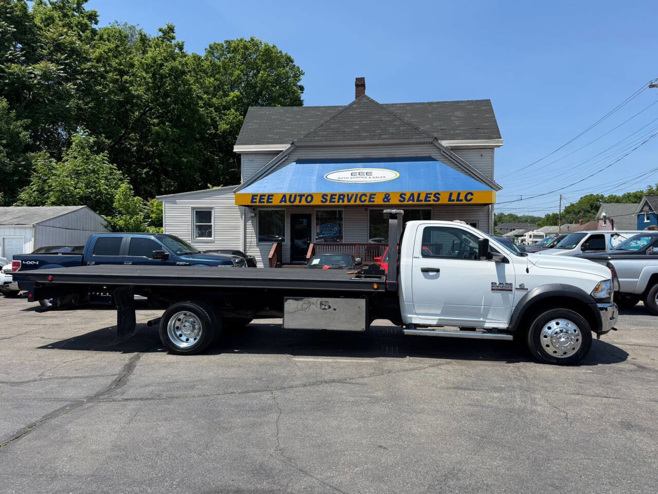 Used 2014 RAM 5500 SLT w/ Quick Order Package 29G SLT