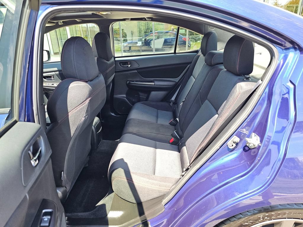 Used 2017 Subaru WRX Premium AWD/4WD image 16