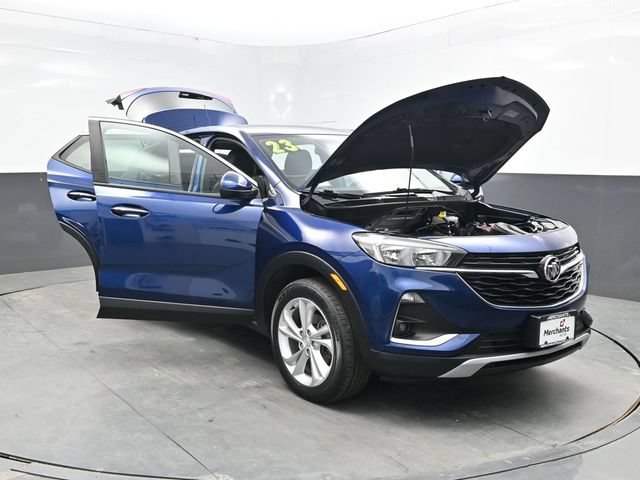Used 2023 Buick Encore GX Preferred w/ Cold Weather Comfort Package AWD/4WD image 33