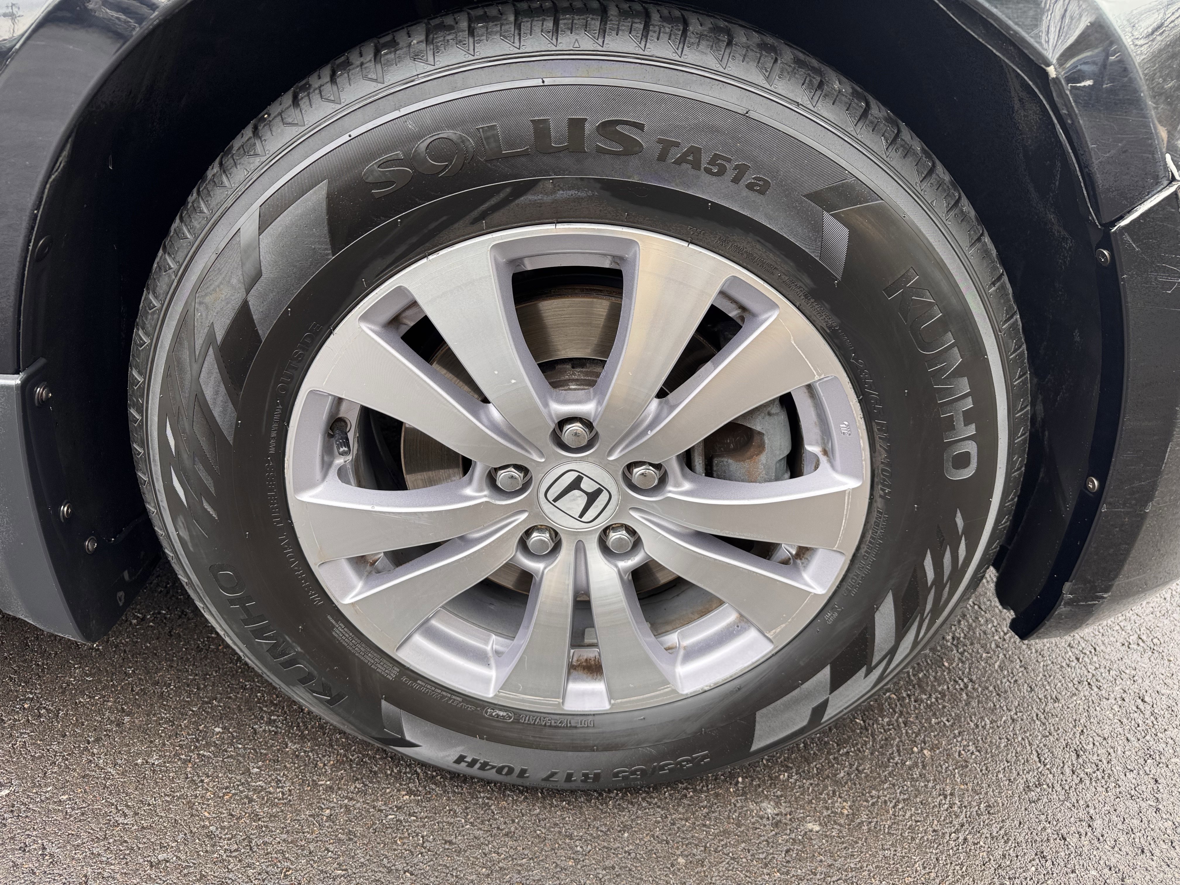 Used 2015 Honda Odyssey EX-L image 29