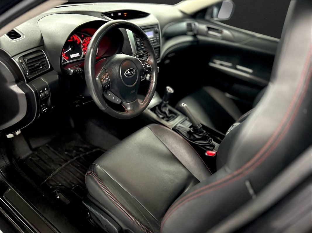 Used 2012 Subaru Impreza WRX Limited image 16