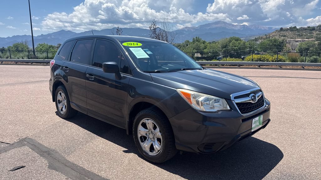 Used 2014 Subaru Forester 2.5i AWD/4WD image 19