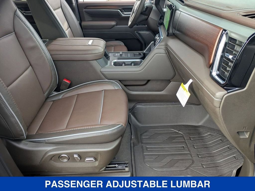 New 2026 GMC Sierra 3500 Denali w/ Denali Reserve Package image 39