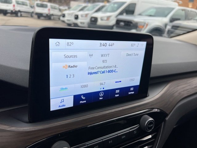 Certified 2020 Ford Escape Titanium image 14