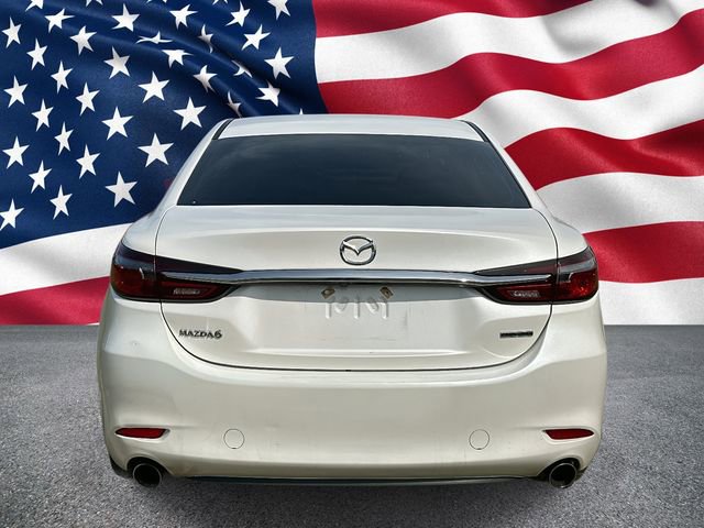Used 2020 MAZDA MAZDA6 Touring image 4