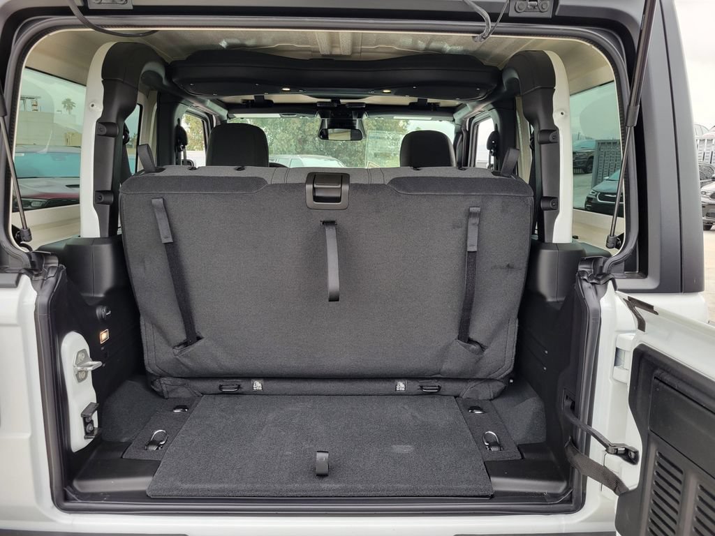 New 2026 Jeep Wrangler Sport AWD/4WD image 19